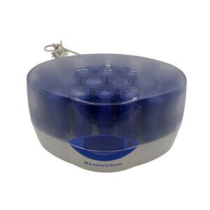 Remington Wax Core Hot rollers Beauty pageant NO CLIPS